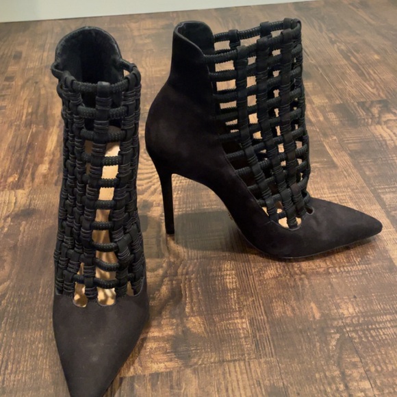 Schutz Zema Dress Pumps - Picture 10 of 12